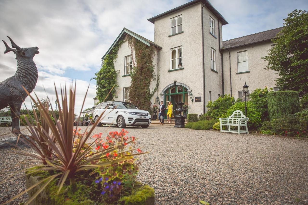 Corick House Hotel & Spa Clogher Exterior photo