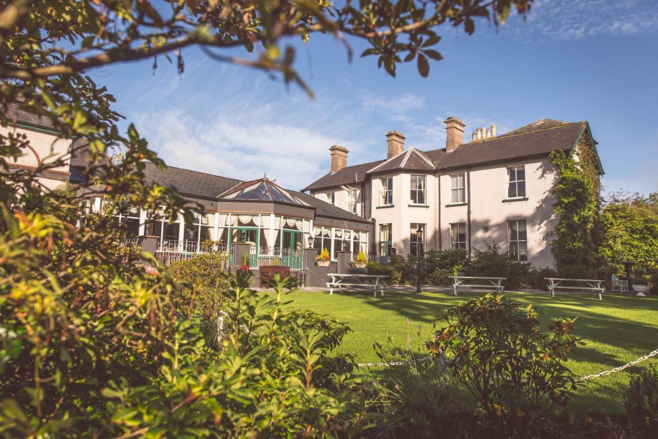 Corick House Hotel & Spa Clogher Exterior photo