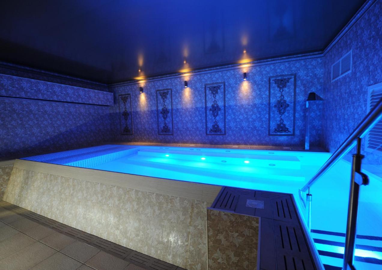 Corick House Hotel & Spa Clogher Exterior photo