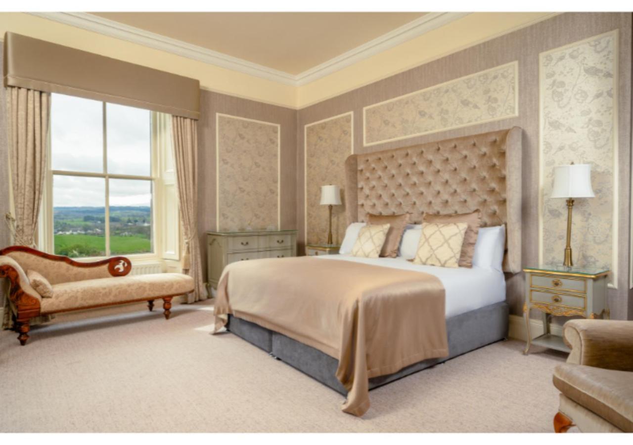 Corick House Hotel & Spa Clogher Exterior photo