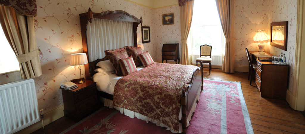 Corick House Hotel & Spa Clogher Exterior photo